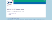 Tablet Screenshot of lpw.learnaboutwork.org